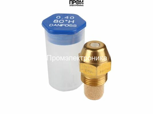 Форсунка Danfoss OD 0.40/80º H