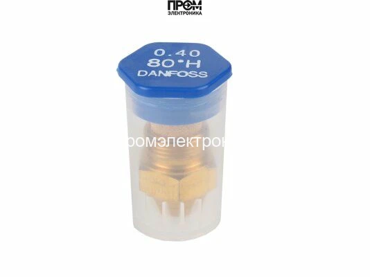 Форсунка Danfoss OD 0.40/80º H