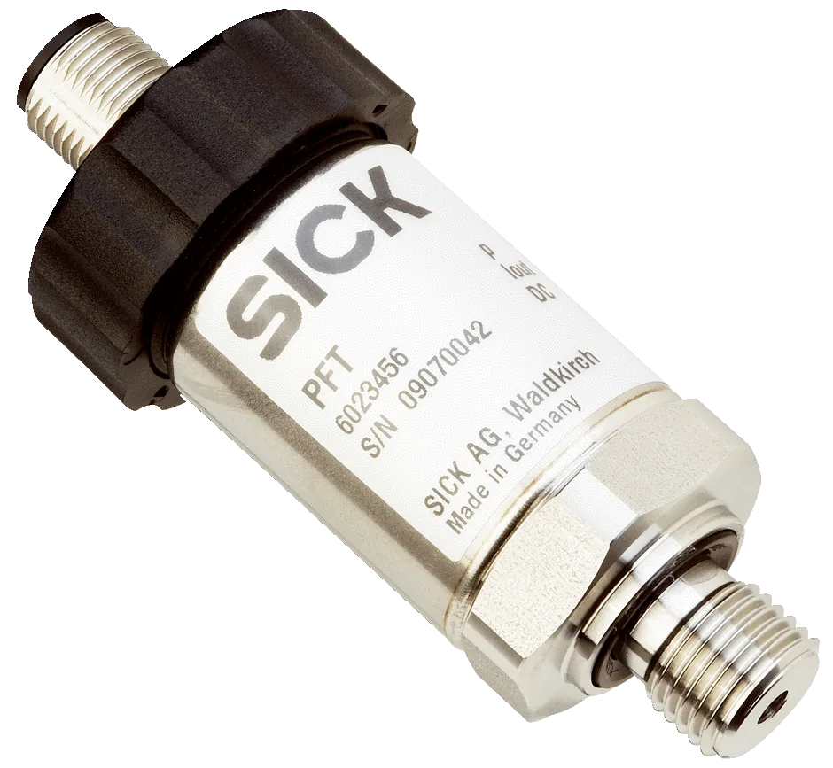 Аналоговые датчики давления 4-20 мА SICK PFT-FCB6X0SF2OSSAMSSZ