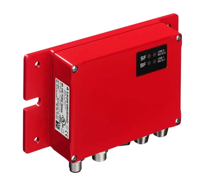 RFID считыватели меток Leuze Electronic MA 248i Profinet Gateway