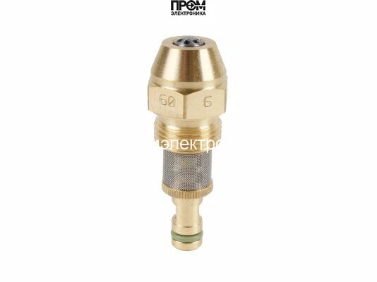 Форсунка Fluidics 9AG-45°-60- 6