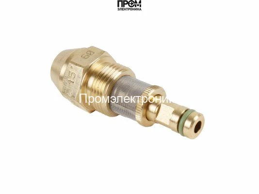 Форсунка Fluidics 9AG-45°-60- 6