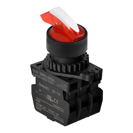 Селекторные переключатели Autonics S2SRN-L1R