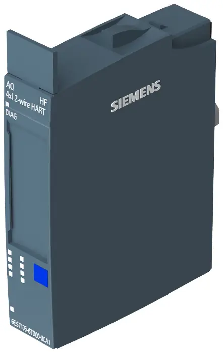 Модуль аналогового вывода Siemens 6ES7135-6TD00-0CA1