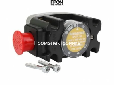 Реле давления Siemens QPL15.150B