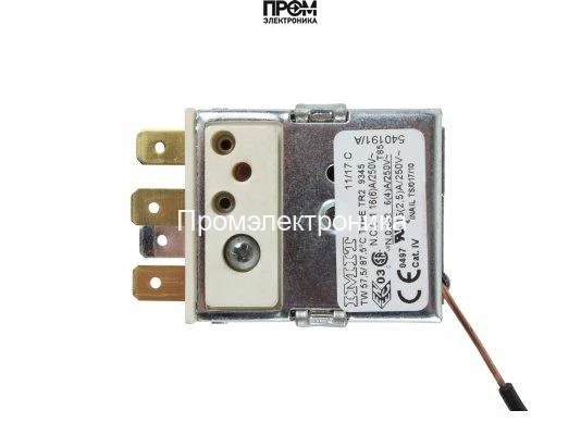 Капиллярный термостат Imit TR2 9345 57.5/87.5°C