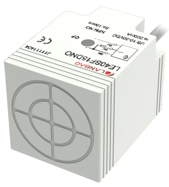 Индуктивные датчики LANBAO LE40SF15DPC