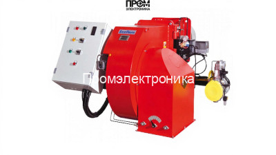 Газомазутная горелка Ecoflam MULTIFLAM 800.1 PR TC VGD 40.065