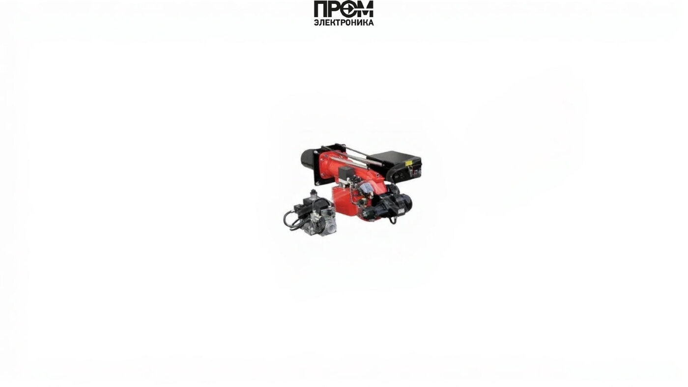 Газодизельная горелка FBR K X5/2 TC + R. CE D1"1/2-S