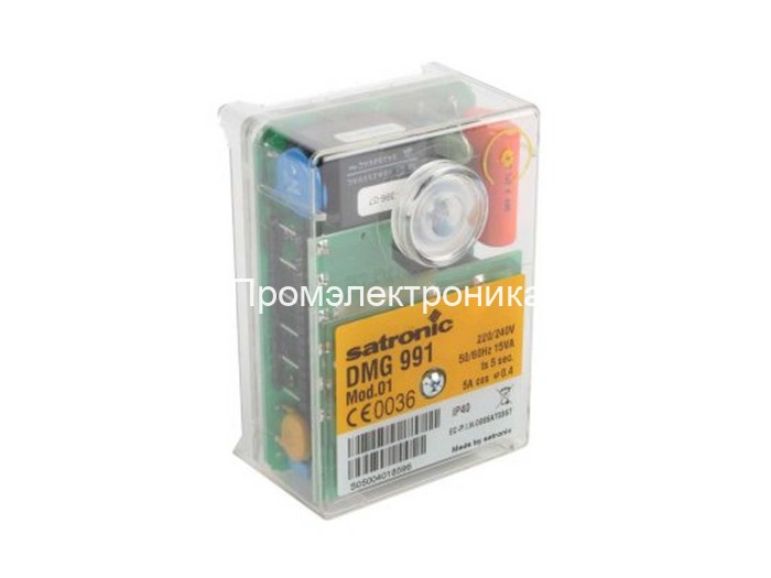 Honeywell DMG 991 Mod.01