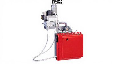 Газовая горелка Riello Gulliver BS4D MB 407/2 - F3SD 20
