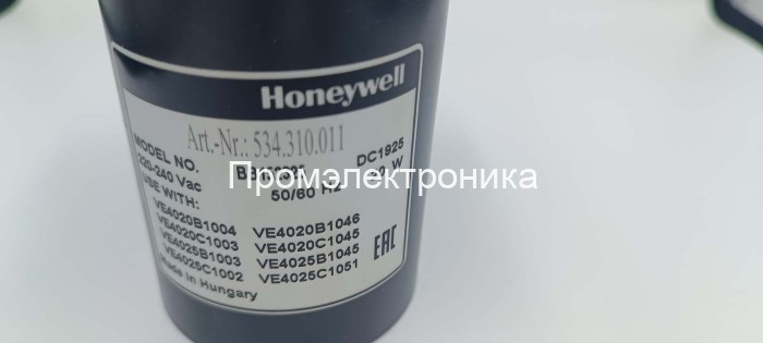 Катушка клапана Honeywell BB152325