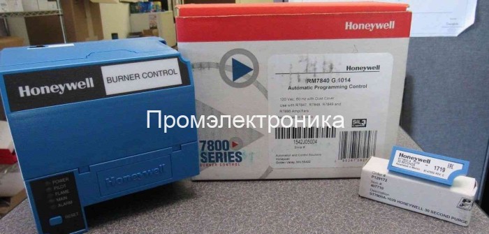 Honeywell RM7840G1014