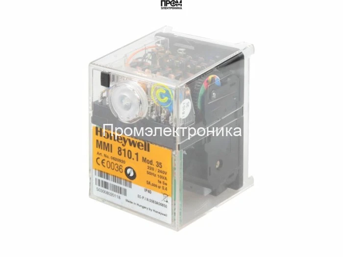 Топочный автомат Honeywell MMI 810.1 Mod.55