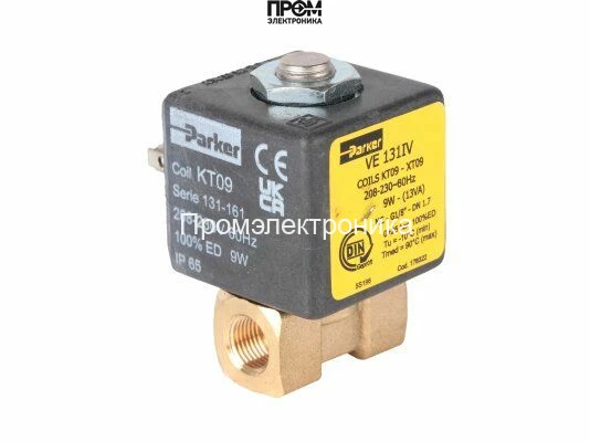 Жидкотопливный электромагнитный клапан Elco, 65323626