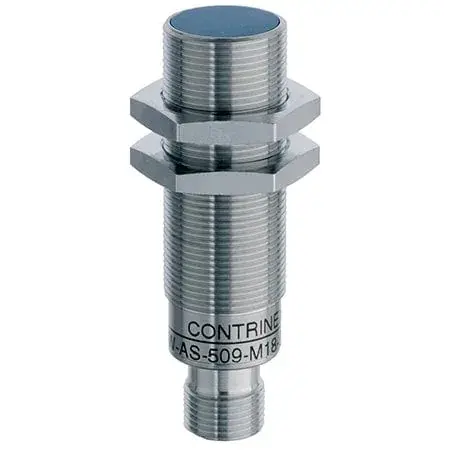 Индуктивные датчики расстояния Contrinex DW-AS-509-M18-390