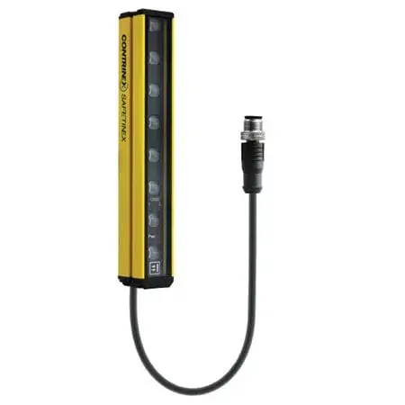 Световые завесы безопасности Contrinex YBBS-30R2-0170-P012