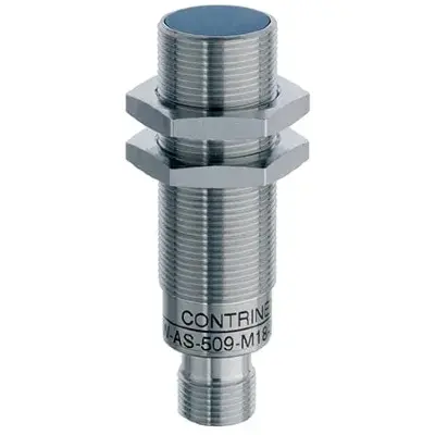 Индуктивные датчики расстояния Contrinex DW-AS-509-M18-002