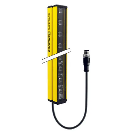 Световые завесы безопасности Contrinex YBES-30R4-0810-P012
