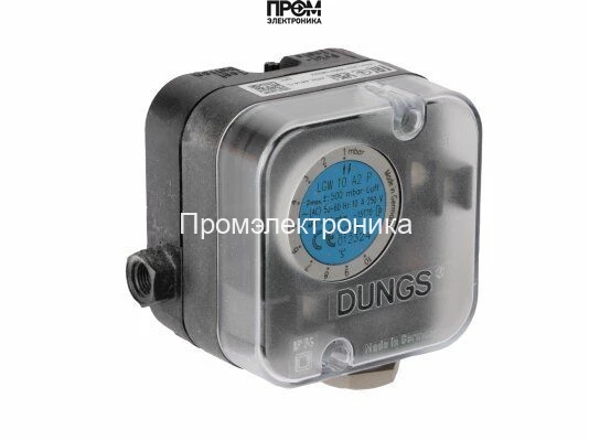 Реле давления Weishaupt LGW 10 A2P