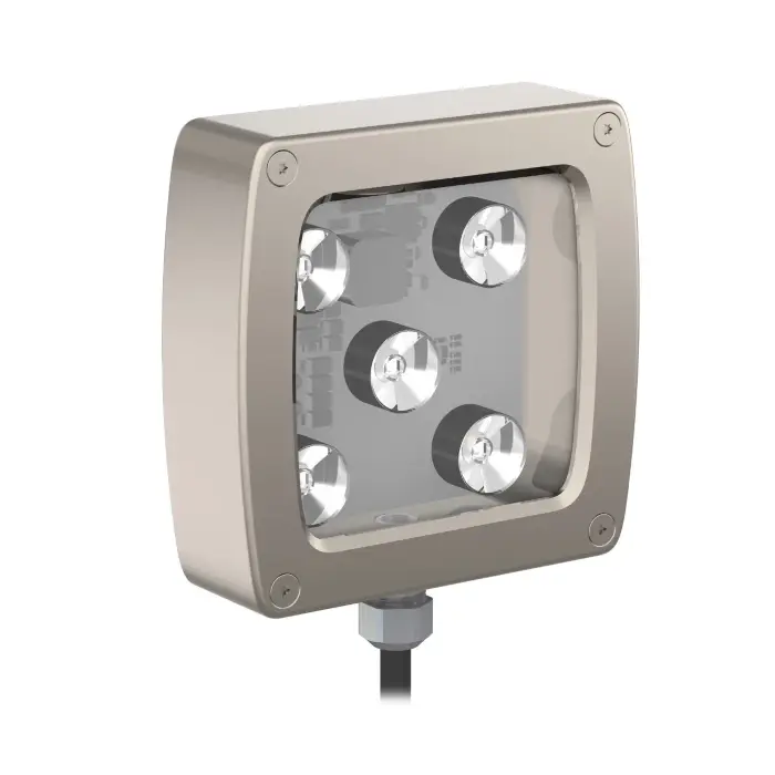 Светодиодное производственное освещение станков и оборудования Banner WLC90WL30PWM