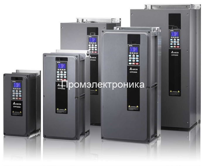 Delta Electronics VFD185FP4EA-52S