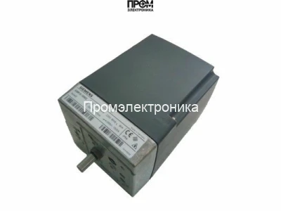 Сервопривод воздушной заслонки Siemens SQM10.16102