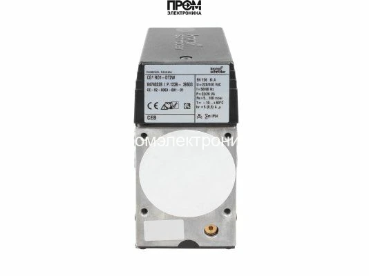 Газовый клапан Kromschroder CG1R01-DT2W, в сборе