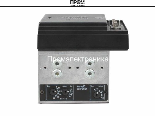 Газовый клапан Kromschroder CG1R01-DT2W, в сборе