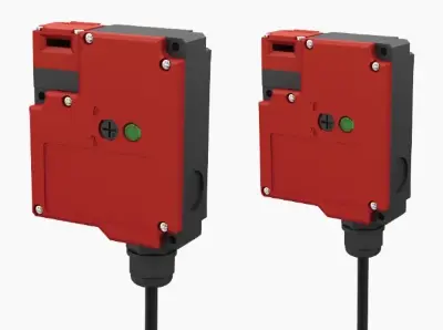 Дверные замки (выключатели) безопасности LANBAO SLDS-MT3B3DS-P