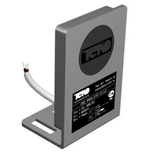 Индуктивные датчики ТЕКО ISB M6A-31P-15-L