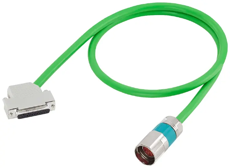 Сигнальный кабель Siemens 6FX50.2-2CC11xxx