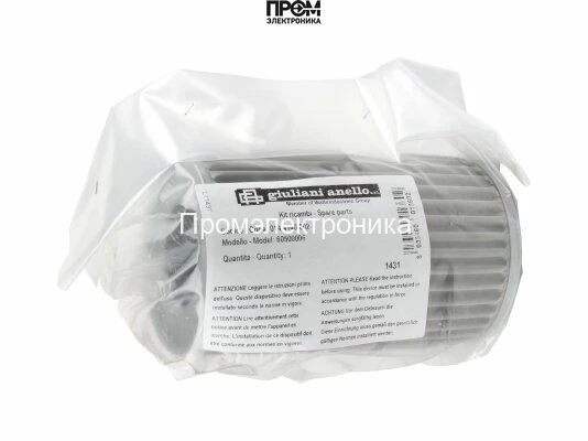 Фильтрующий элемент Giuliani Anello 60500006