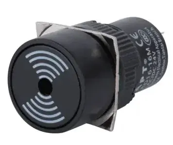 Зуммер Siemens AD16-16M/A23
