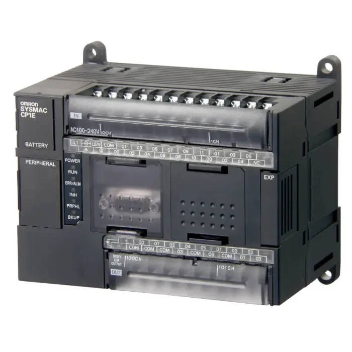 Программируемые логические контроллеры Omron CP1E-N30DR-A
