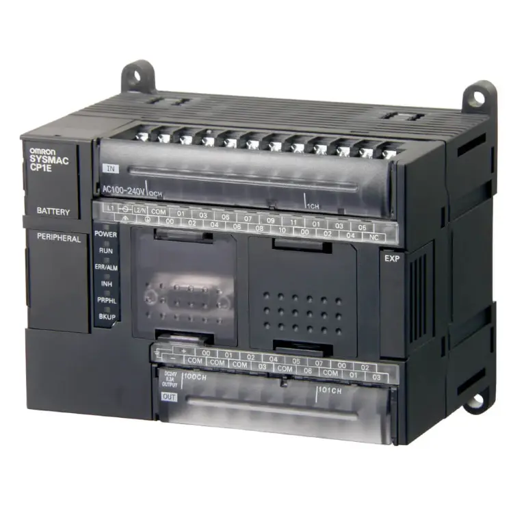 Программируемые логические контроллеры Omron CP1E-N30DR-A