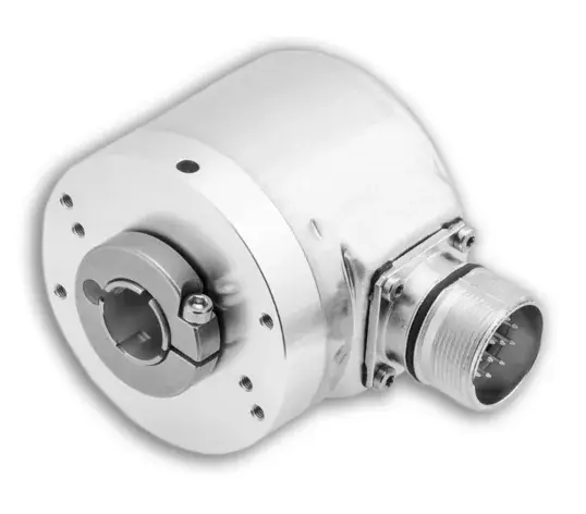 Энкодеры однооборотные Baumer GBA2S.412A102-T