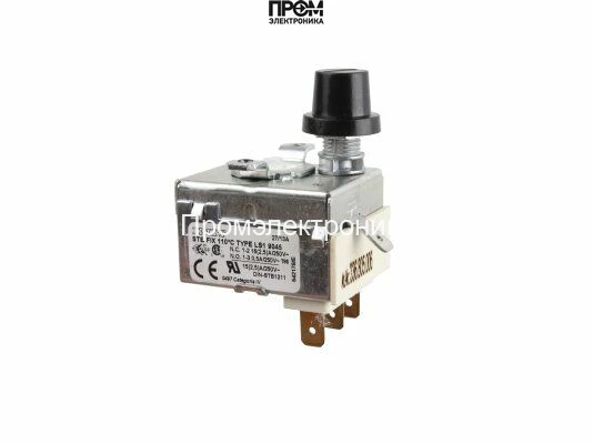 Защитный термостат De Dietrich 95363311