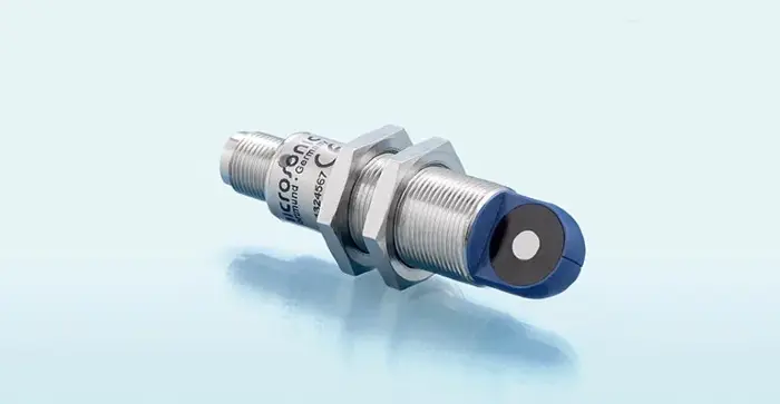 Датчики ультразвуковые с аналоговым выходом Microsonic lpc+15/WK/CFU