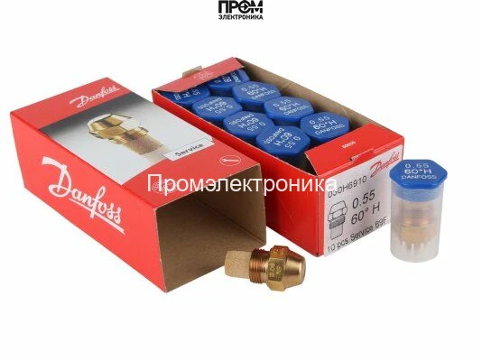 Форсунка Danfoss OD 0.55/60º H