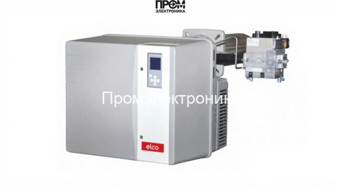 Газовая горелка Elco VG5.750 DP d327-1''1/2-RP2'' KM