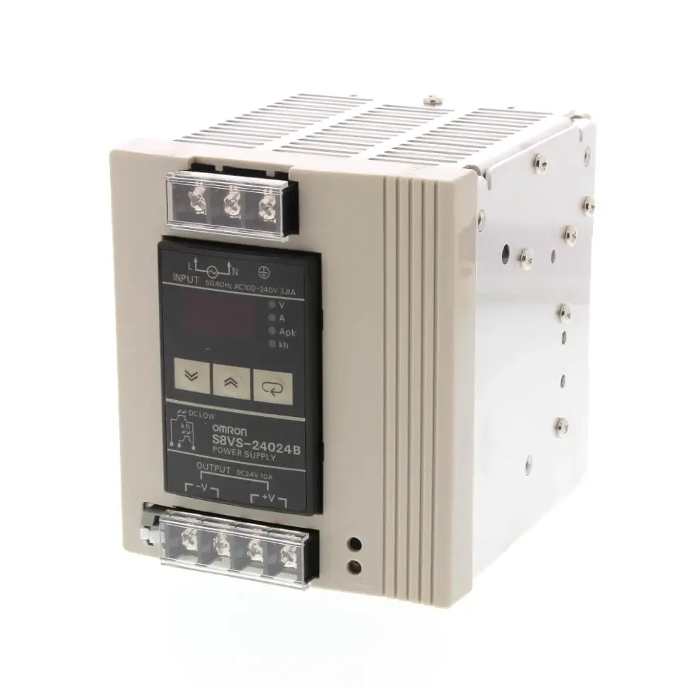 Блоки питания 220 В постоянного тока Omron S8VS-24024AP