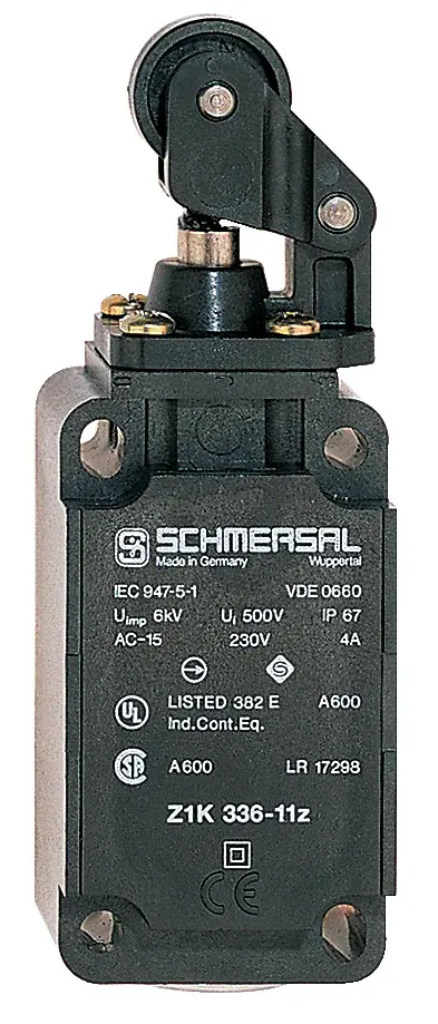 Концевые выключатели безопасности Schmersal Z1K 336-02Z