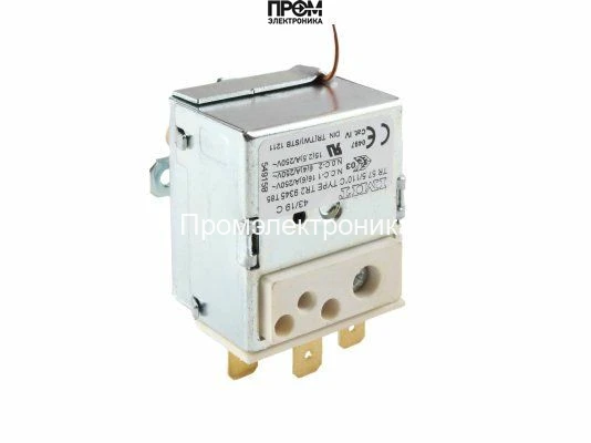 Регулируемый капиллярный термостат Imit TR2 9345 57.5/110°C 549158