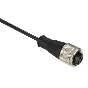 Разъемы для датчиков Telemecanique XZCP1662L2