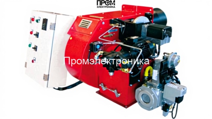 Газодизельная горелка Ecoflam MULTICALOR 600.1 PRE TL VGD 20.503