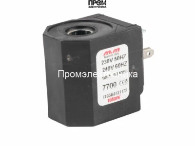 Электромагнитная катушка M&amp;M 7700