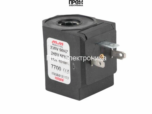 Электромагнитная катушка M&M 7700