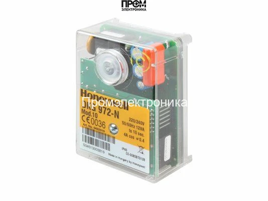 Топочный автомат Satronic / Honeywell DKG-972-N Mod.10