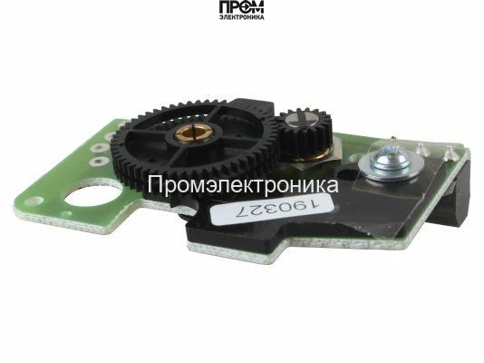 Потенциометр Elco ASZ12.703